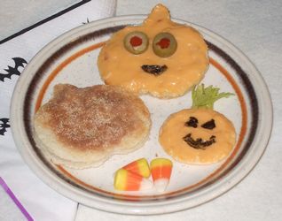 halloween snacks