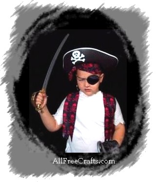 pirate costume