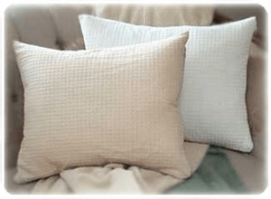 tea towel pillow