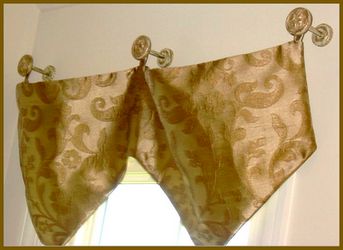 window valance sewing pattern