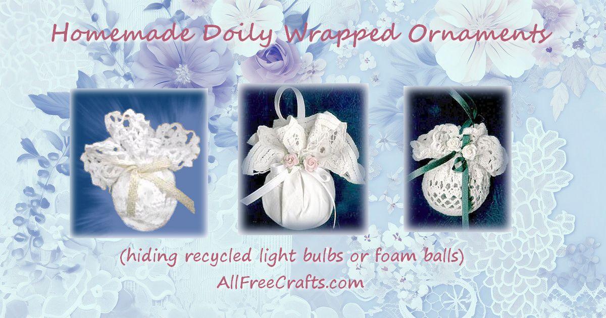 doily-wrapped-ornaments