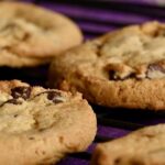 graham crumbs chocolate chip cookies