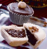 hazelnut chocolate butter cups