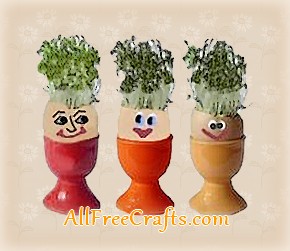 cress egg heads