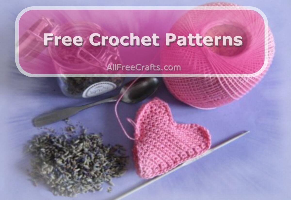 free on-site crochet patterns