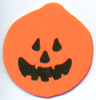 pumpkin cutout